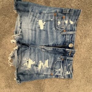 American Eagle Outfitters Blue Denim Jeans